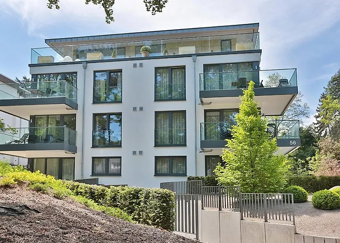 Stern Stern 02 Appartement Timmendorfer Strand